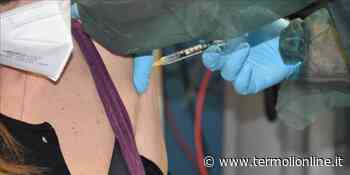 Quarta dose, l'Asrem invita a vaccinarsi - Termoli Online