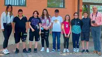 Al traguardo il contest fotografico all'istituto comprensivo Schweitzer - Termoli Online