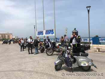 Partito il Moto Giro d'Italia, l'arrivo della carovana a Termoli - Termoli Online