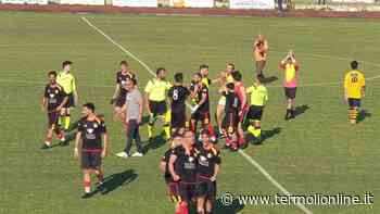 Stagione infinita per il calcio termolese, Termoli 2016 centra la finale playoff - Termoli Online