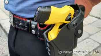 Sicurezza, «Da lunedì taser in dotazione delle forze dell'ordine a Termoli» - Termoli Online