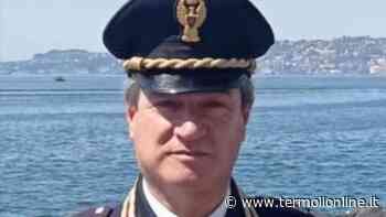 Il dottor Riccardo Di Vittorio è il nuovo dirigente del commissariato a Termoli - Termoli Online