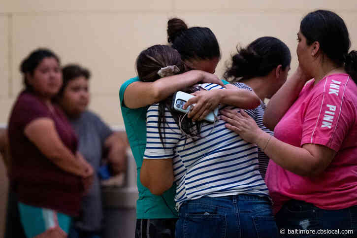 A Mass Shooting In Texas Has Reignited A Nationwide Conversation On Gun Violence