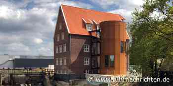 Viel Licht soll Mühlenumfeld eine besondere Atmosphäre verleihen | Stadtlohn - Ruhr Nachrichten