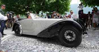 BMW Best of Show Villa d'Este: vince la Bugatti 57 S del 1937 di Andrew Pisker - Quattroruote.it - Quattroruote