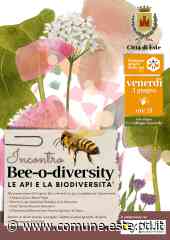Incontro "Bee-o-diversity: le api e la biodiversità" - Comune di Este