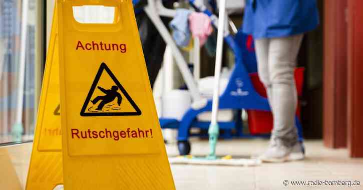 Bitte mehr Geld für Reinigungskräfte!