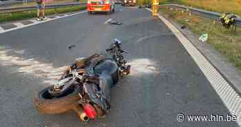 Motorrijder Niko (45) overleden na ongeval in Heule | Izegem | hln.be - Het Laatste Nieuws