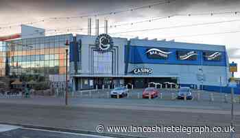 Evening of sport and entertainment as Lancashire casino celebrates major refurb