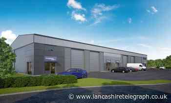 Blackburn's Carl Fogarty Way set for new industrial development