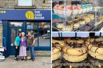 New bakery which sells cookie sandwiches opens in Bacup