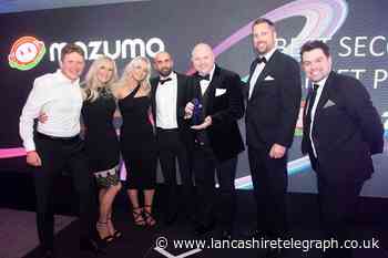 Morecambe: Mazuma Mobile triumphs at Mobile News Awards
