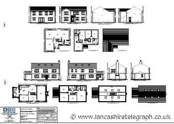 Darwen farm housing plans spark safety debate