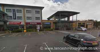 Man caught drink-driving taking grandson, six, to McDonald's