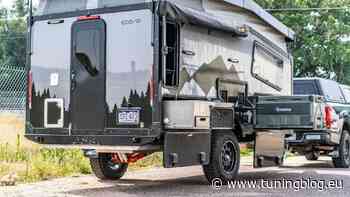 Video: Eos-12 Off-Road Campinganhänger von Boreas Campers! - tuningblog.eu