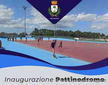 Manduria. Sabato 28 maggio 2022 inaugurazione Pattinodromo • La Voce di Maruggio - La Voce di Maruggio