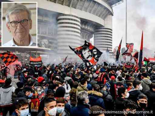 Manduria, domenica ztl sospesa se il Milan vince lo scudetto: c’è l’ordinanza - Corriere del Mezzogiorno