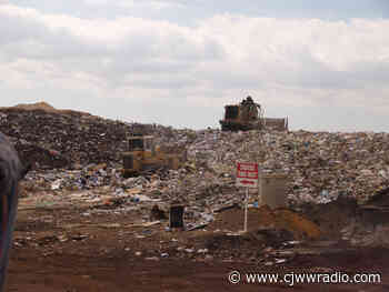 Art project at Saskatoon landfill being expanded - CJWW