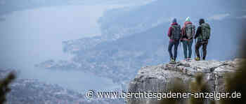 Zu Fuß über die Alpen: »Bergfreundinnen« jetzt auch zum Anschauen - Berchtesgadener Anzeiger