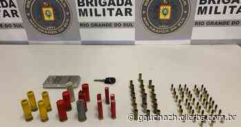 Brigada Militar prende suspeito de ser o autor de homicídios em Caxias do Sul - GZH