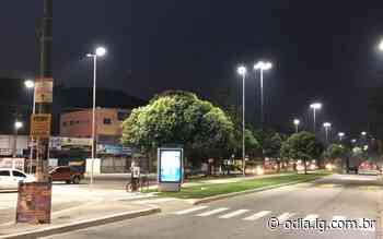 Caxias já instalou mais de 45 mil luminárias de Led no município | Duque de Caxias | O Dia - O Dia