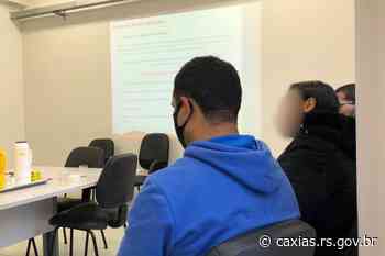 Famílias recebem formação para acolhimento de crianças e adolescentes - Prefeitura de Caxias do Sul (.gov)