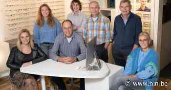 Optiek Trap organiseert grote zoekactie in Groot-Dilbeek - Het Laatste Nieuws