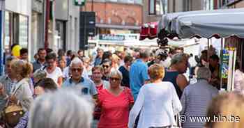 Opnieuw lentejaarmarkt op donderdag 26 mei | Aarschot | hln.be - Het Laatste Nieuws