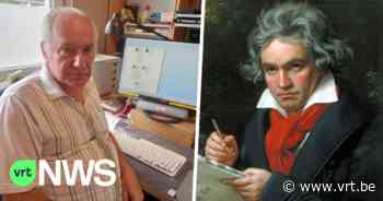 Lode Mommaerts uit Aarschot ontdekt dat hij familie is van componist Ludwig van Beethoven - VRT NWS