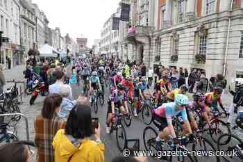 When will the Women's Tour event to start in Colchester?