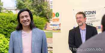 Faculty honored with Provost's Outstanding Service Award - UConn Today - UConn