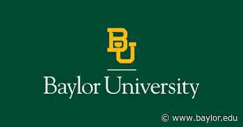 Provost Newsletter - March 2022 | Office of the Provost - Baylor University