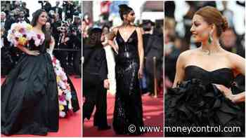 Bollywood at Cannes 2022: Fashion hits and misses so far - Moneycontrol