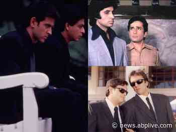 Happy Brothers Day 2022: Favourite Bollywood On-Screen 'Brothers' We'll Never Forget - ABP Live