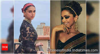 Cannes 2022: Headbands go official with Bollywood stars on the red carpet! - Times of India
