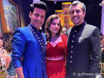 Bollywood: ‘Baby Doll’ singer Kanika Kapoor weds businessman Gautam Hathiramani - Gulf News