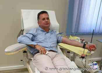 Donazione di sangue, l’appello dell’Asp di Agrigento - Grandangolo Agrigento