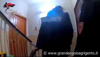Agrigento, diffonde video intimi della compagna: arrestato imprenditore - Grandangolo Agrigento