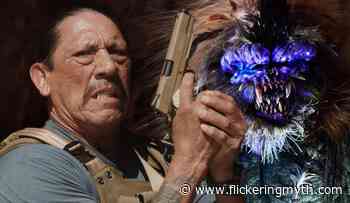 Danny Trejo battles a monstrous beast in trailer for action horror The Prey: Legend of Karnoctus - Flickering Myth