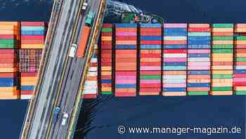 Supply Chain: Wie lange lohnen sich globale Lieferketten noch?