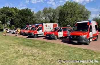 FW Alpen: Großeinsatz nach Reizgasaustritt an der Sekundarschule Alpen - Presseportal.de