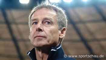 Bundesliga: Klinsmann: Premier League spielt "einen Gang höher"