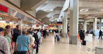 Probleme am Flughafen Köln/Bonn: Passagiere verpassen Flüge aufgrund von langen Warteschlangen - General-Anzeiger Bonn