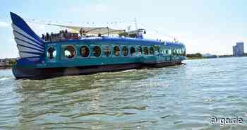 Unwetter in Bonn: „Moby Dick“ lässt Passagiere im Gewittersturm stehen - General-Anzeiger Bonn