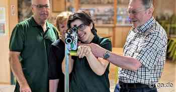 SSF Lengsdorf: Wie man in Bonn Schützenprinzessin wird​ - General-Anzeiger Bonn