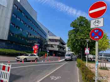 Bonn: Zusätzliche Bewohnerparkplätze am Rhein - General-Anzeiger Bonn
