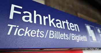 9-Euro-Ticket: Vorverkauf startet Montag, 23. Mai - Verkauf in Bonn​ - General-Anzeiger Bonn