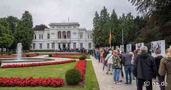 Nach vier Jahren Pause: Bundespräsident lädt in die Villa Hammerschmidt ein - General-Anzeiger Bonn