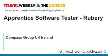 Compass Group UK Ireland: Apprentice Software Tester - Rubery