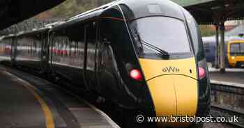 Bristol trains LIVE: Person hit by train between Bristol Temple Meads and Swindon